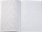 Graph Book 36 page A4