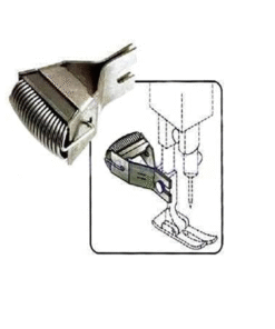 Alternative view of Industrial Sewing Machine Grip Snip Thread Cutter