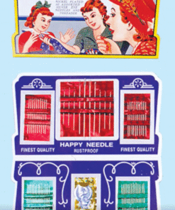 Happy Home Hand Sewing Needles