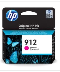 HP 912 Magenta original Ink Cartridge (3YL78AE)