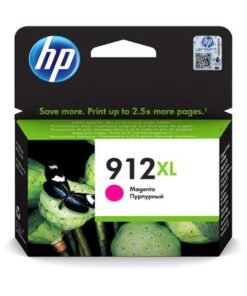 HP 912XL Magenta Original Ink Cartridge (3YL82AE)
