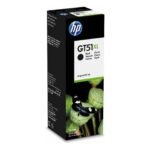 HP GT53XL 135-ml Black Original Ink Bottle