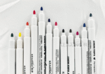 Fabric Markers Iron On  Permanent 12 piece set