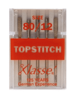 Klasse Topstitch needles