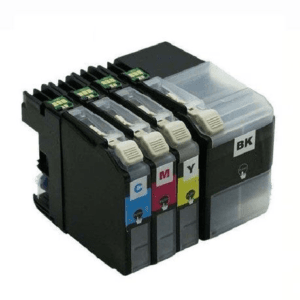 Brother LC-569XL / LC-565XL Ink Cartridge - Compatible