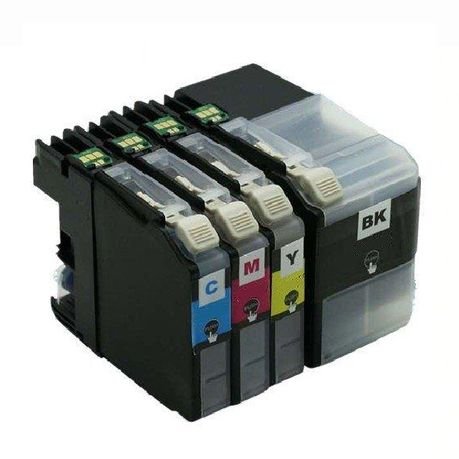 Brother LC-565XL Yellow Compatible Ink Cartridge - Alternate Brand