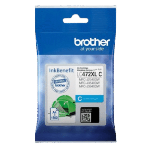 Brother LC-472 XL Cyan - Original