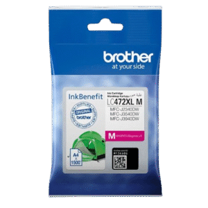 Brother LC-472 XL Magenta - Original