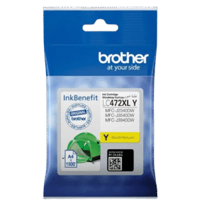 Brother LC-472 XL Yellow - Original