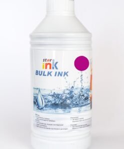Universal Magenta Dye Based Ink (1L) - Alternate Brand