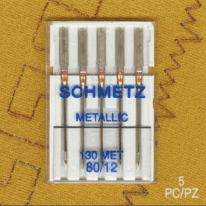Schmetz Metallic Needles