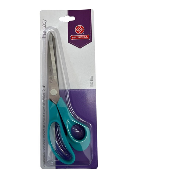 mundial-scissors790-912.png Mundial Re-inforced Sewing Scissors9.5 i nch - Image 2