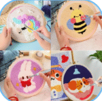 Hand Needle Punch Kit - Image 3