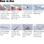 Hand Needle Punch Kit - Image 2