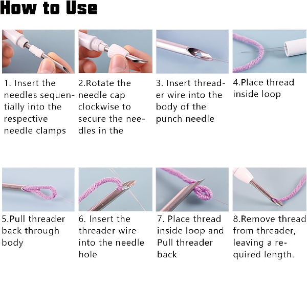 needle-punch-3.png Hand Needle Punch Kit - Image 2