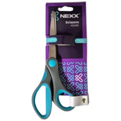 Nexx 20cm Paper Scissors Soft Grip