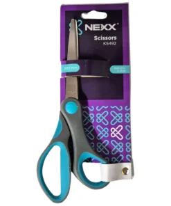 Nexx 20cm Paper Scissors Soft Grip