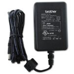 Brother AC adapter for P-touch Label Printer (9V Adapter)