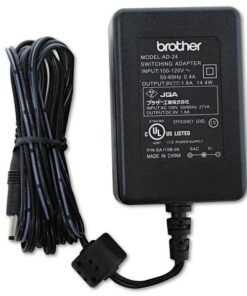 Brother AC adapter for P-touch Label Printer (9V Adapter)