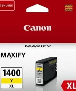 Canon 1400XL Yellow Original Ink Cartridge