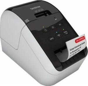 Brother QL-810W Professional Label Printer