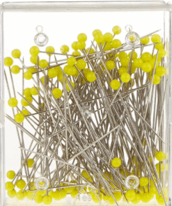 Quilting Pins for Dressmaking (Extra Long)