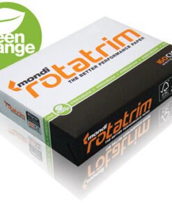 Mondi Rotatrim A4 80gsm Paper Ream (500 Sheets)