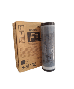 RISO S-8113E Back Original Ink 1Litre