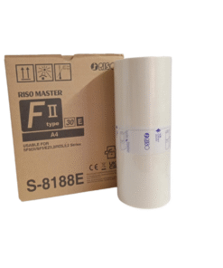 RISO S-8113E Original Master Roll
