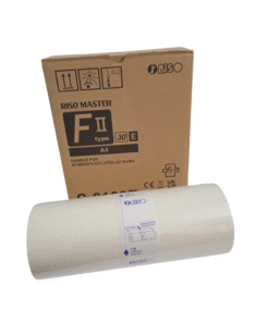Alternative view of RISO S-8113E Original Master Roll