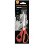 Fiskars Classic Red L/H General Purpose Scissor