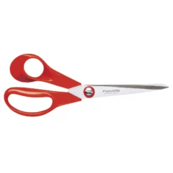 Alternative view of Fiskars Classic Red L/H General Purpose Scissor