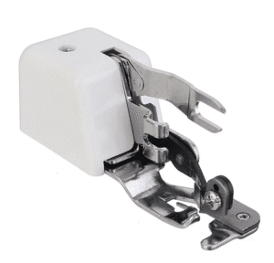 Side Cutter Sewing and Cutting Attachment Presser Foot