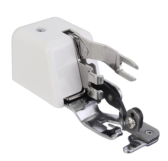 Side Cutter Sewing and Cutting Attachment Presser Foot