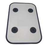 Iron Rest Silicone with Metal base - Image 2
