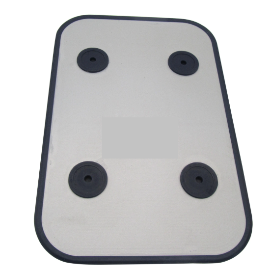 silicon-mat-under.png Iron Rest Silicone with Metal base - Image 2