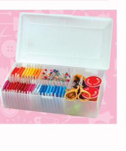 Plastic Embroidery Thread Organiser