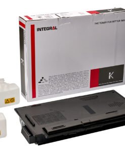 Kyocera TK7125 Black Toner - Integral Brand