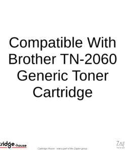 Brother TN-410 / TN-2010 / TN-2060 Compatible Toner - Alternate