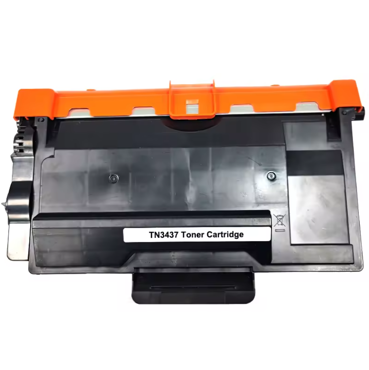 tn-3437.png Brother TN-3437 Black Compatible Toner Cartridge - Alternate Brand - Image 1