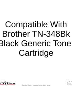 Brother TN-369 Black Compatible Toner Cartridge - Alternate Brand