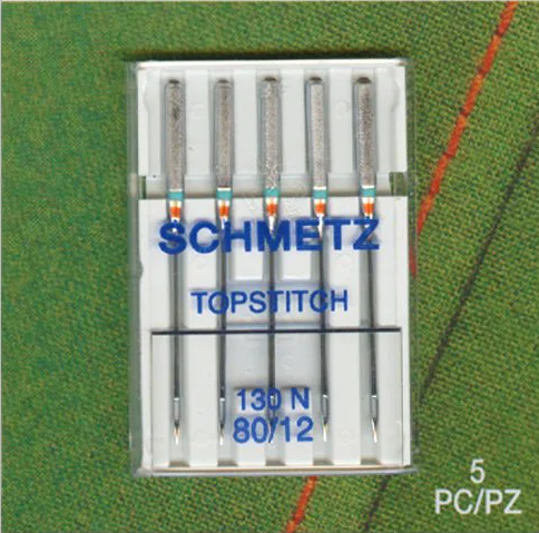 Schmetz Topstitch 130N