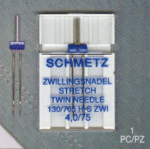 Schmetz Twin Stretch Needle