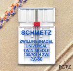 Schmetz Twin Needle Universal - Image 4