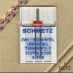 Schmetz Twin Needle Universal - Image 3