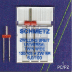 Schmetz Twin Needle Universal - Image 2