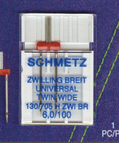 Alternative view of Schmetz Twin Needle Universal