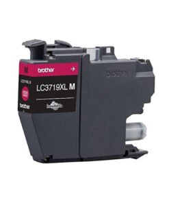 Brother LC3719 High Yield Magenta Original Ink Cartridge (LC3719XLM)