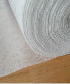 Vilene - Iron on Interfacing ( Black or white)