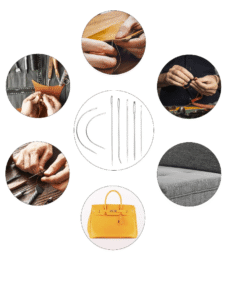 Alternative view of Hand Sewing 7 Needle Wepair Kit